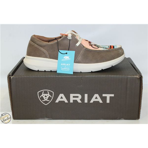 ARITAT WOMENS HILO WESTERN ALOHA WOMENS 8