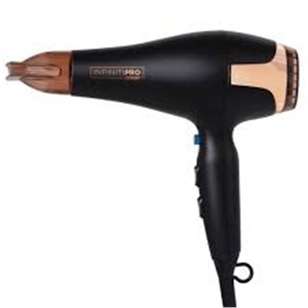 NEW CONAIR INFINITIPRO ROSE GOLD DRYER PRO AC MOTO
