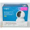 TAPO PAN TILT HOME SECURITY WI-FI CAM