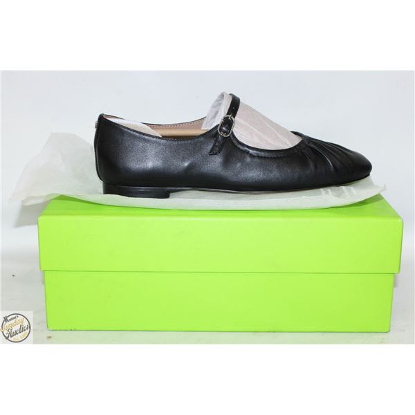 SAM EDELMAN MICAH BLACK LEA WOMENS 9.5