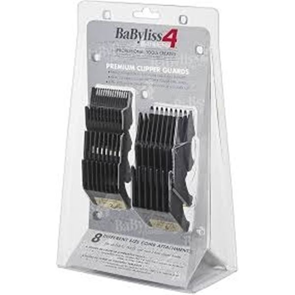BRAND NEW BABYLISS 4 BARBERS PREMIUM CLIPPER GUARD