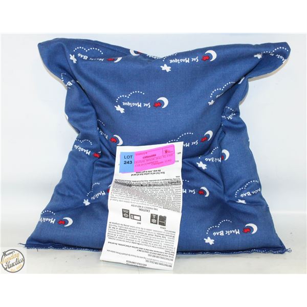THE ORIGINAL MAGIC BAG XL PAD HOT & COLD COMPRESS