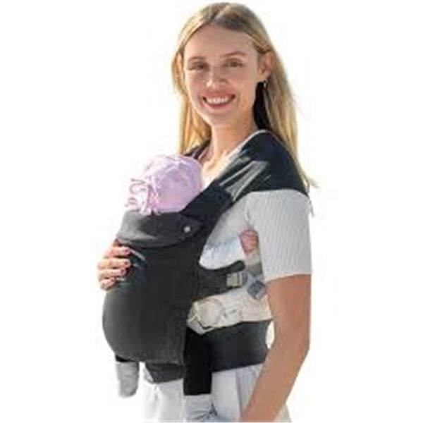 NEW WITH BOX MOMTORY BABY CARRIER