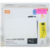 WD ELEMENTS DESKTOP HDD 8TB