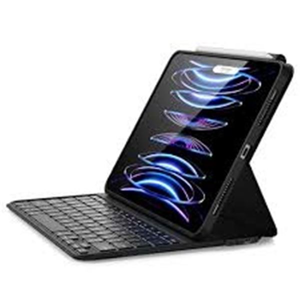 NEW ASCEND SERIES KEYBOARD CASE FOR IPAD PRO 12.9
