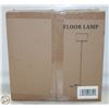 FLOOR LAMP BLACK