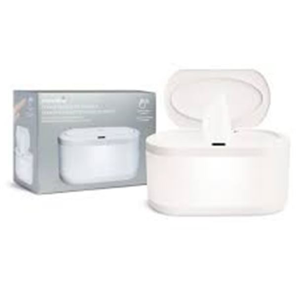 NEW MUNCHKIN TOUCH FREE WIPE WARMER