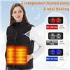 NEW LEEGOSUN LADIES XL HEATED VEST