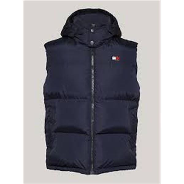 NEW TOMMY HILFIGER INSULATED SLEEVELESS JACKET