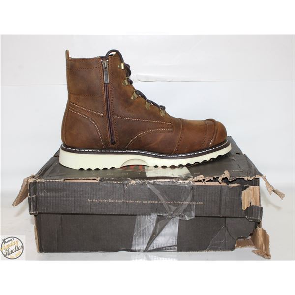 HARLEY-DAVIDSON SCRUBLAND MOYEN BIEGE MENS 10