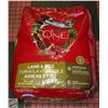 Image 1 : 14KG BAG OF PURINA ONE ADULT DRY DOG FOOD