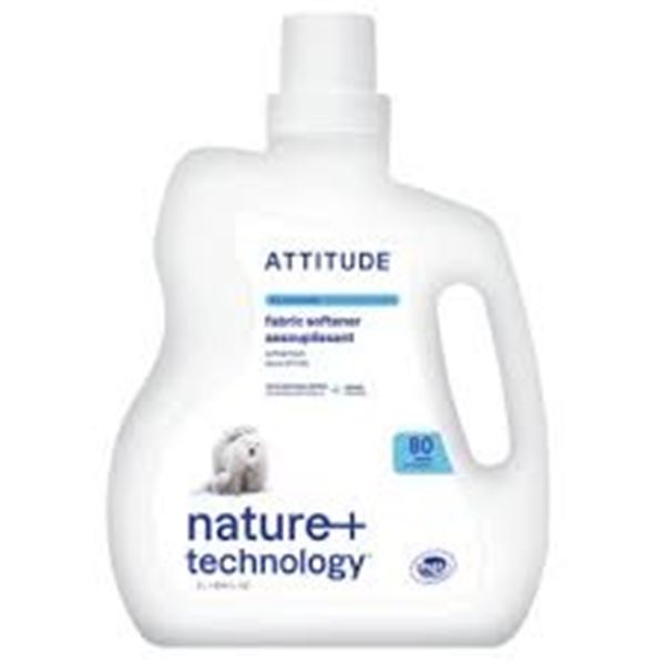 NEW 2L ATTITUDE WILDFLOWERS FABRIC SOFTENER