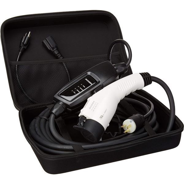 NEW DUOSIDA LEVEL 1 + 2 EV CHARGER