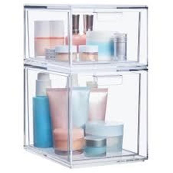 NEW STORI AUDREY STACKABLE FULL WIDTH DRAWER 3-3/8