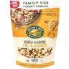 2 X 700G BAGS OF NATURE'S PATH HONEY ALMOND