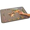 Image 1 : BRAND NEW BITS & PIECES PORTABLE PUZZLE PAD 21X29"