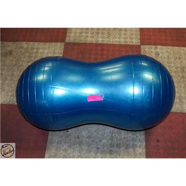 YOGA EXERCISE PREGNACY BALL