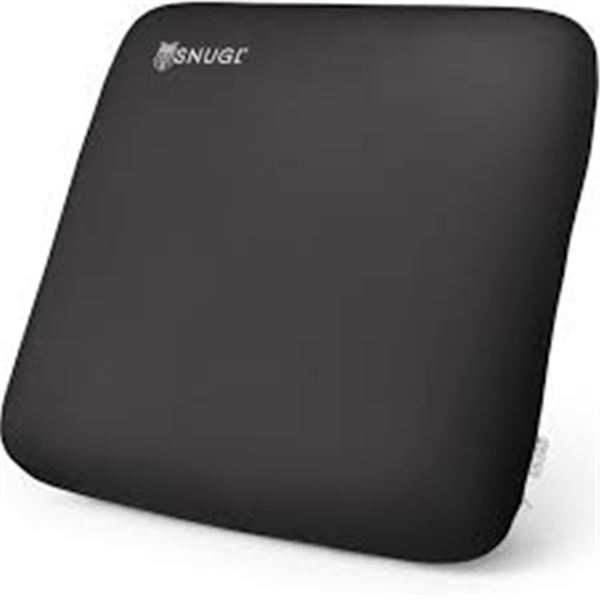 NEW SNUGL SOFA CUSHION DARK GREY 50CM X 50CM