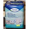 Image 1 : LOT OF 72 TENA STRETCH BREIFS L / XL