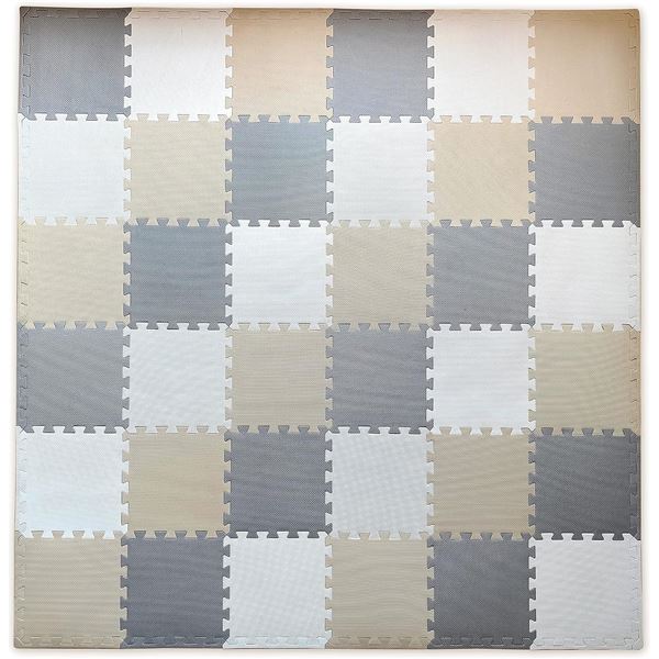 BRAND NEW MIOTETTO 36 PIECE PUZZLE PLAYMAT