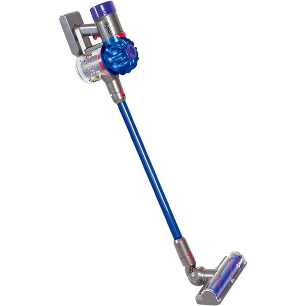 NEW CASDON CHILDRENS DYSON VACUUM TOY