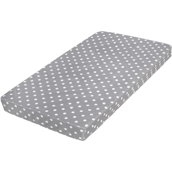 NEW REPACK MILLIARD BABY CRIB MATTRESS DELUXE