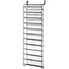 Image 1 : NEWLY ASSEMBLED WHITMOR 36-PAIR OVER THE DOOR RACK