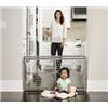 NEW REGALO ADJUSTABLE EXTRA WIDE BABY GATE 23" TAL