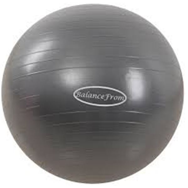 NEW BALANCEFROM YOGA BALL