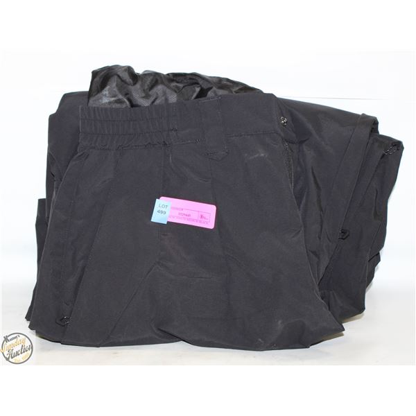 GSOUSNOW PANTS MEDIUM BLACK