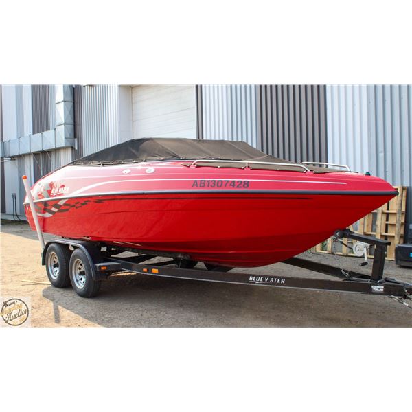 2005 BLUEWATER VISION