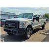 2012 FORD F-350 SUPER CAB