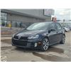 2010 VOLKSWAGON GOLF GTI