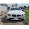 Image 2 : 2007 BMW 650I