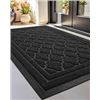 NEW COLOR&GEOMETRY OUTDOOR DOOR MAT 60X120