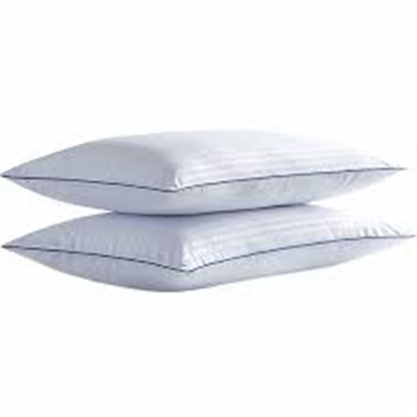 NEW IFAON 2 PACK STANDARD SIZE BED PILLOWS