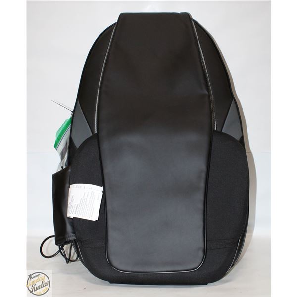 SNAILAX SHIATSU MASSAGE CUSHION WITH HEAT