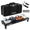 Image 1 : NEW STRICH MINI 15 GUITAR PEDAL BOARD