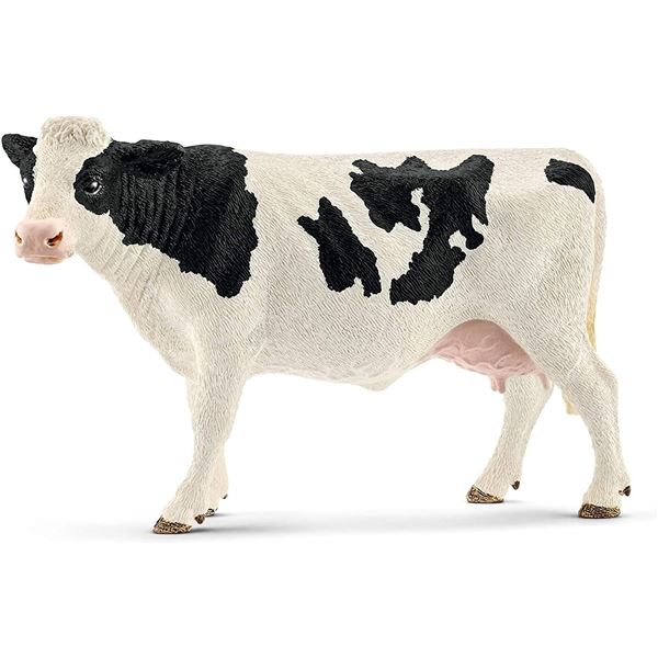 NEW SCHLEICH HOLSTEIN COW