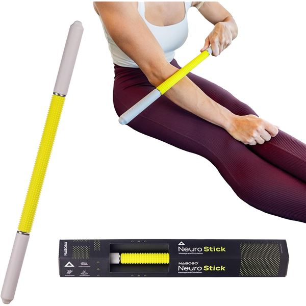 NEW WITH BOX NEURO STICK MASSAGE & CIRCULATION