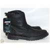 BAFFIN MENS RIDER 10 BLACK BOOTS