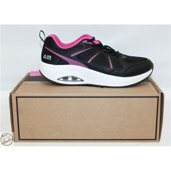 AOVWOMENS ARCH SUPPORT WALKING SHOES ORTHOTIC