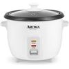 NEW AROMA RICE & GRAIN COOKER 6 CUP