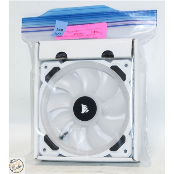 CORSAIR 120MM RGB CASE FAN