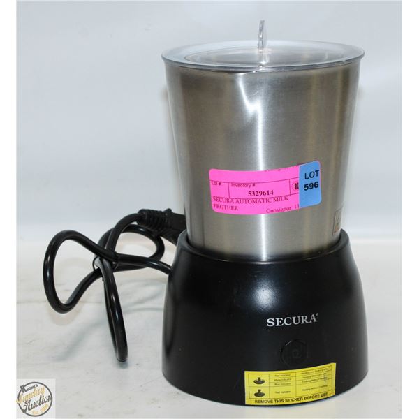 SECURA AUTOMATIC MILK FROTHER