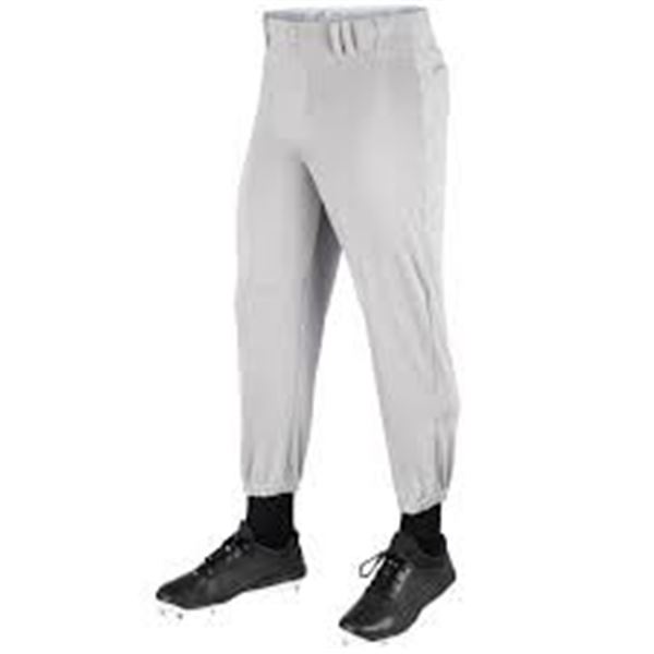 NEW CHAMPRO BASEBALL PANTS YOUTH XL WHITE