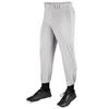 Image 1 : NEW CHAMPRO BASEBALL PANTS YOUTH XL WHITE