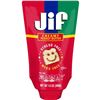 Image 1 : BAG WITH 5 X 369G BOTTLES OF JIF CREAMY PEANUT