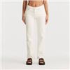 NEW LEE BRIGHT WHITE MEDIUM 12 JEANS