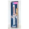 Image 1 : CONAIR DOUBLE CERAMIC 1.25" CURLING IRON
